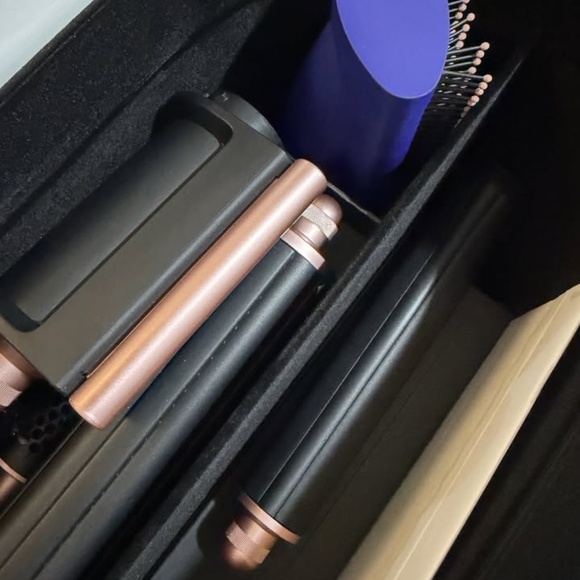 DYSON AIRWRAP MULTI-STYLER COMPLETE LONG (VINCA BLUE/ROSÉ) - Picture 3 of 6